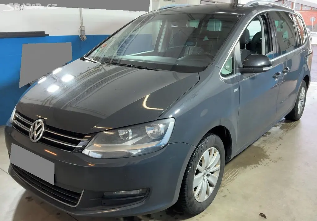 Volkswagen Sharan, 2.0TDI 103KW MATCH TOP VÝBAVA